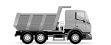 Camion benne