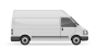 Camionnette de livraison